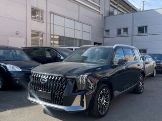 2025 GAC GS8 Dragon II, чёрный, 5399000 рублей, вид 1