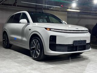2025 Li Auto (Lixiang) L6, белый, 8890000 рублей, вид 3