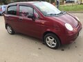 2010 Daewoo Matiz I Рестайлинг, красный - вид 3
