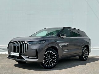 2024 Jaecoo J8, серый, 3340500 рублей, вид 1