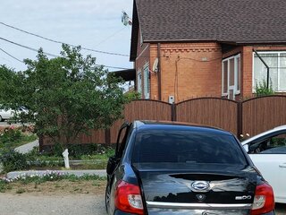 2019 Datsun on-DO I, чёрный, 280000 рублей, вид 1