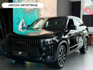 2024 Jaecoo J7, чёрный, 3209900 рублей, вид 1