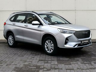   Haval M6 II 15 AMT 143          6 II  5- 2024    2  299 000   