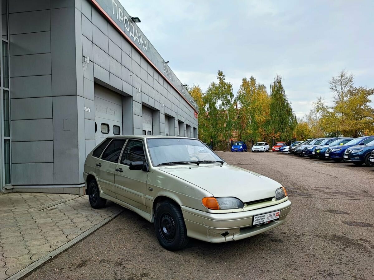 Купить б/у Lada (ВАЗ) 2114 2001-2013 1.5 MT (77 л.с.) бензин механика в ...