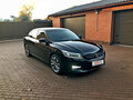 Honda Accord 9 черный
