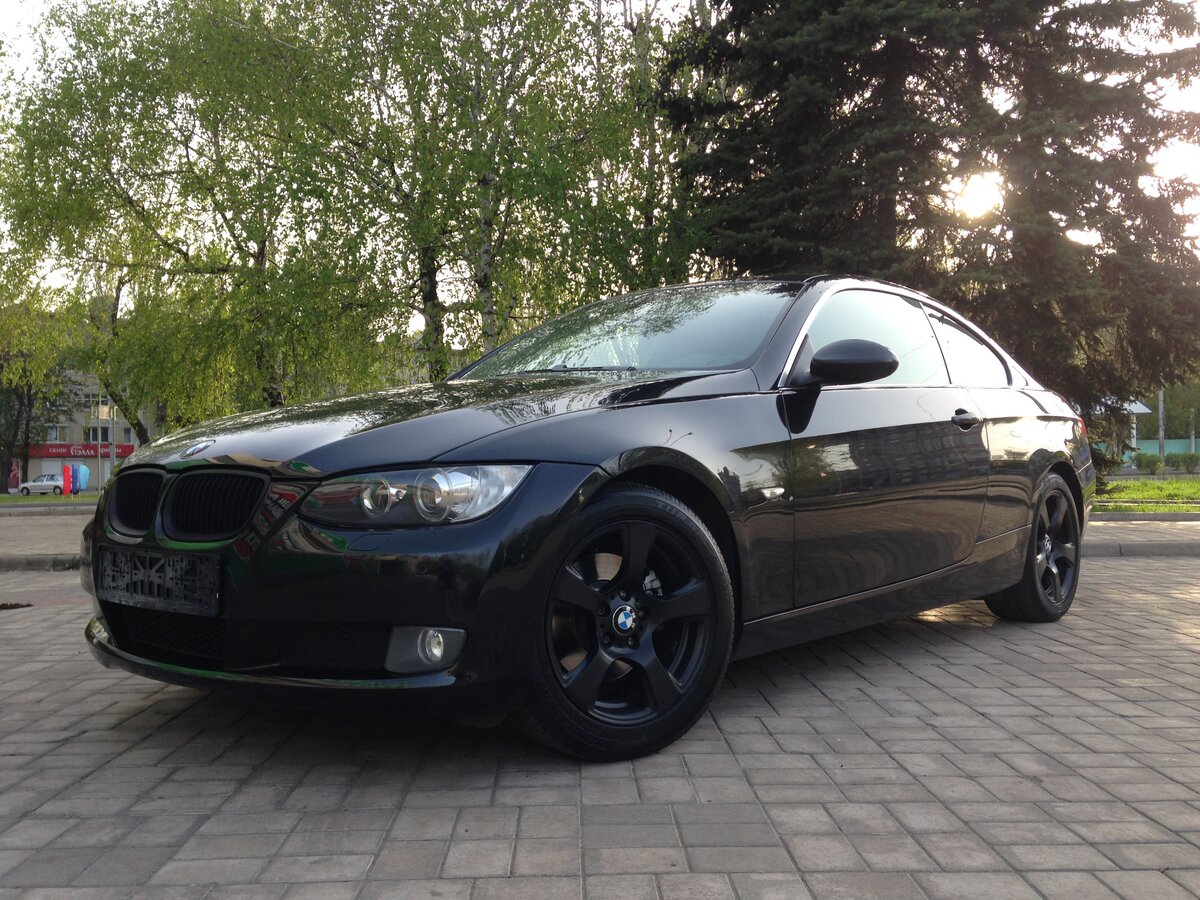 Bmw 325xi 2007 проблемы