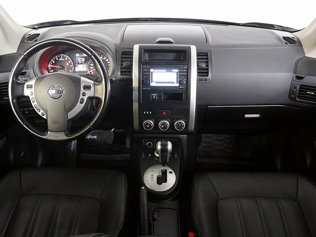 Nissan x trail t31 рестайлинг и дорестайлинг отличия - 97 фото