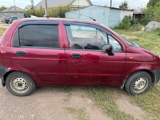 2008 Daewoo Matiz I Рестайлинг, красный, 190000 рублей, вид 1