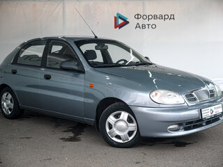 2011 ЗАЗ Chance, серебристый, 300000 рублей, вид 1
