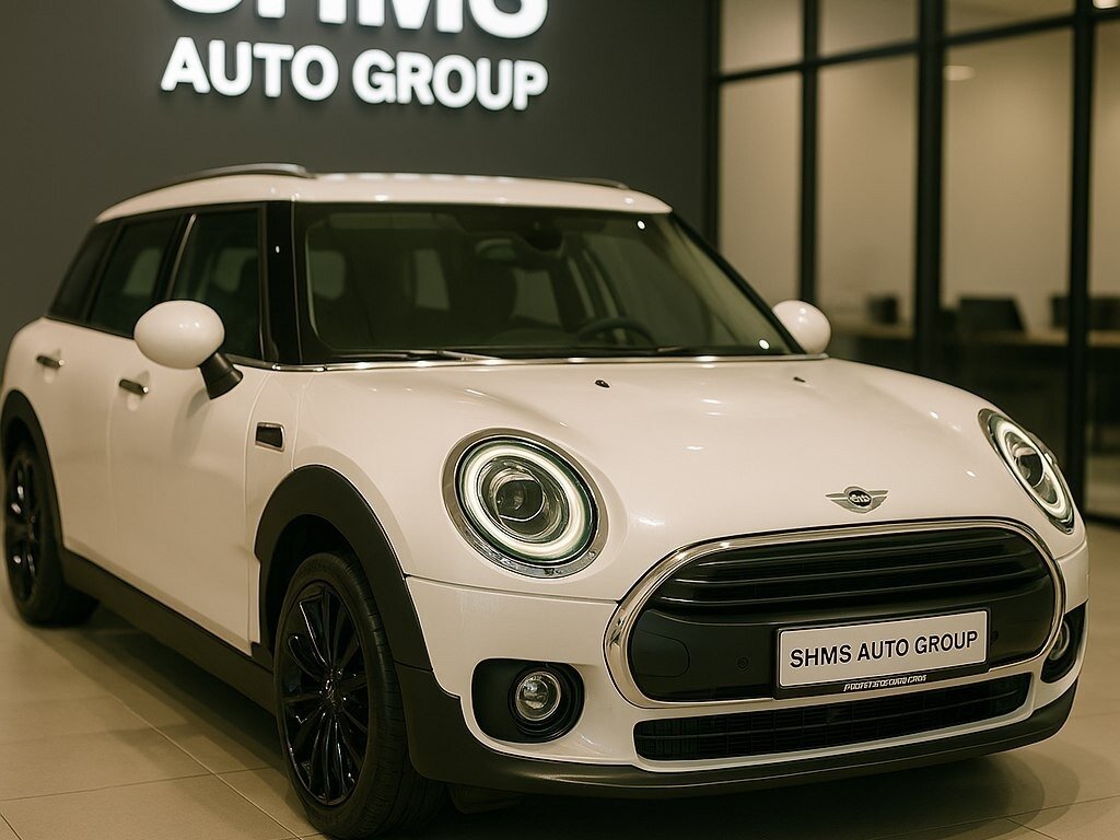 Mini Clubman II Рестайлинг