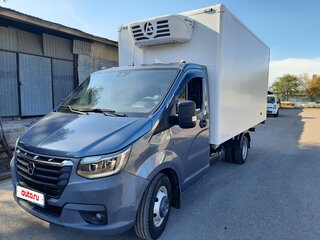 2023 ГАЗ ГАЗель Next, серый, 3750000 рублей, вид 1