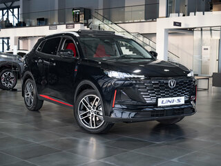 2025 Changan UNI-S I, чёрный, 3179900 рублей, вид 1