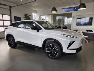 2026 Omoda C5 II, белый, 2729000 рублей, вид 3