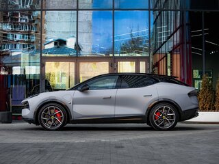 2023 Lotus Eletre R, серый, 9500000 рублей, вид 4