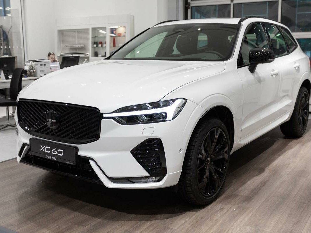 Volvo XC60 II Рестайлинг 2