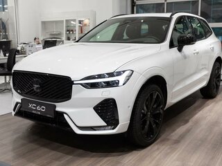 2025 Volvo XC60 II Рестайлинг 2, белый, 9019555 рублей, вид 1