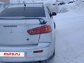 2007 Mitsubishi Lancer X, серебристый, 500000 рублей - вид 5
