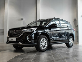 2026 Haval M6 II, чёрный, 2276010 рублей, вид 1