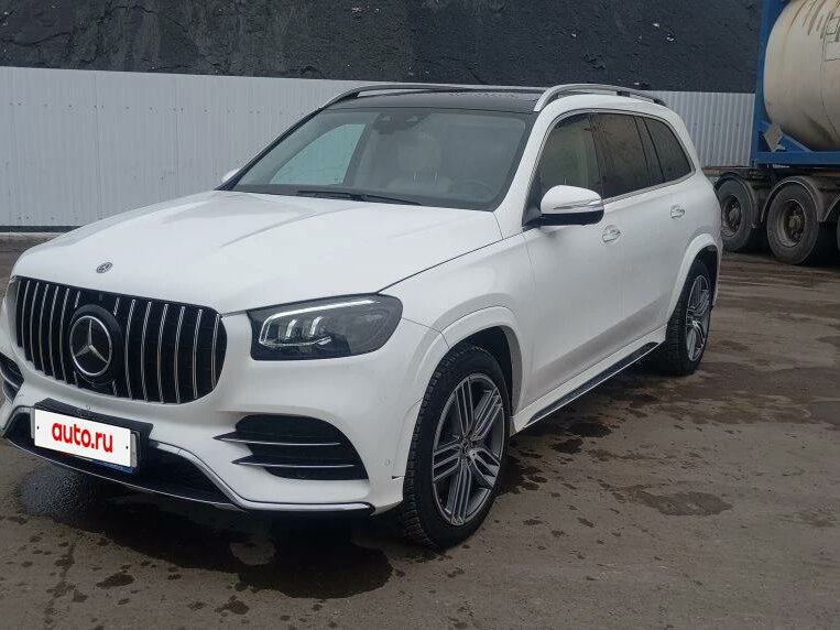 Mercedes-Benz GLS 400 d II (X167)
