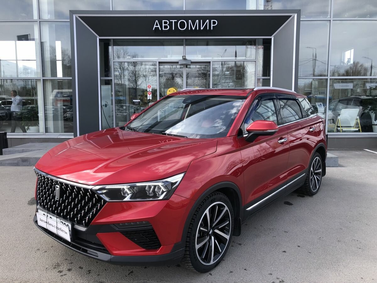 FAW Bestune T77 I