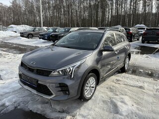 2025 Solaris KRX, серый, 2915000 рублей, вид 1