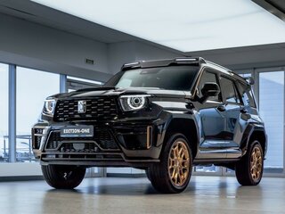 2025 Tank 700, чёрный, 13099000 рублей, вид 1