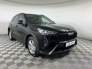 2026 Haval Jolion I Рестайлинг, чёрный, 2449000 рублей, вид 2