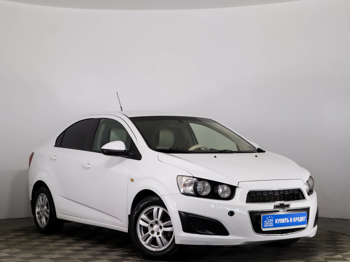 Chevrolet Aveo II