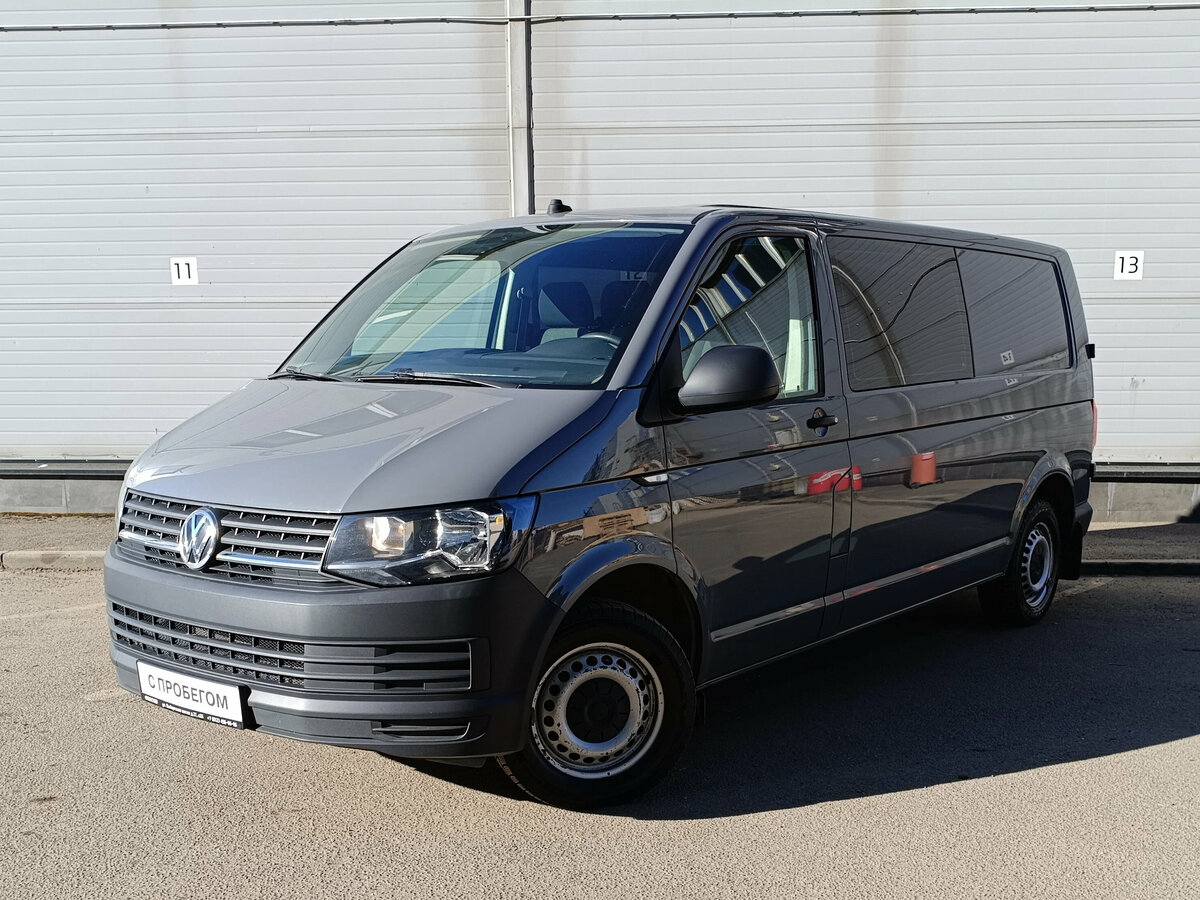 Volkswagen Transporter T6
