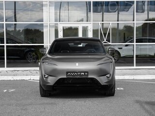2025 Avatr 11 116 kWh I, серый, 7750000 рублей, вид 3