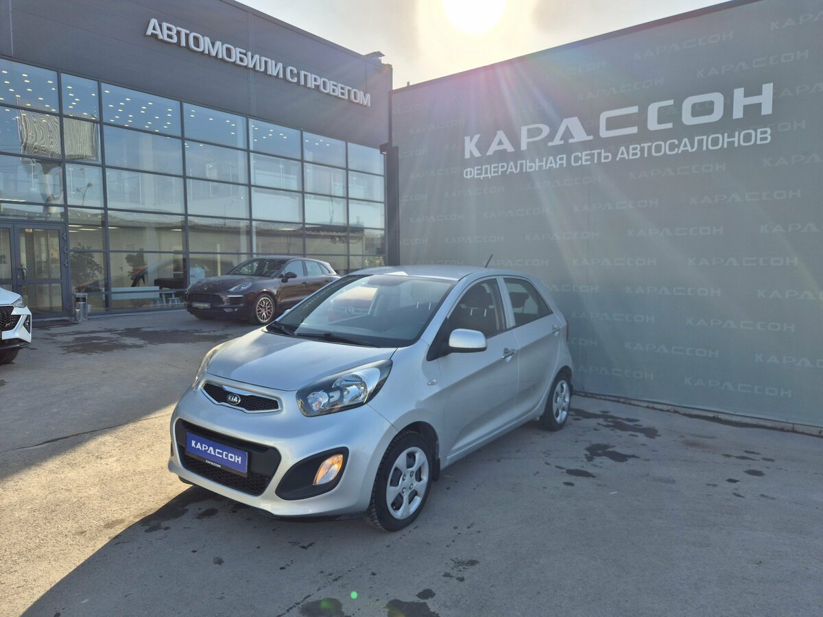 Kia Picanto II