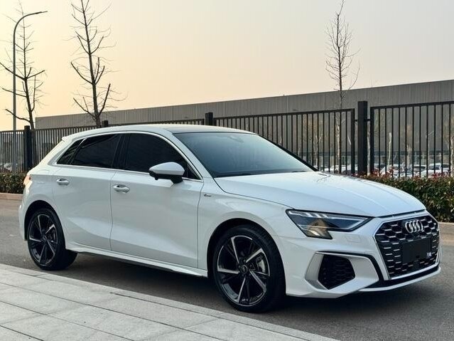 Audi A3 Sportback 35 TFSI IV (8Y)