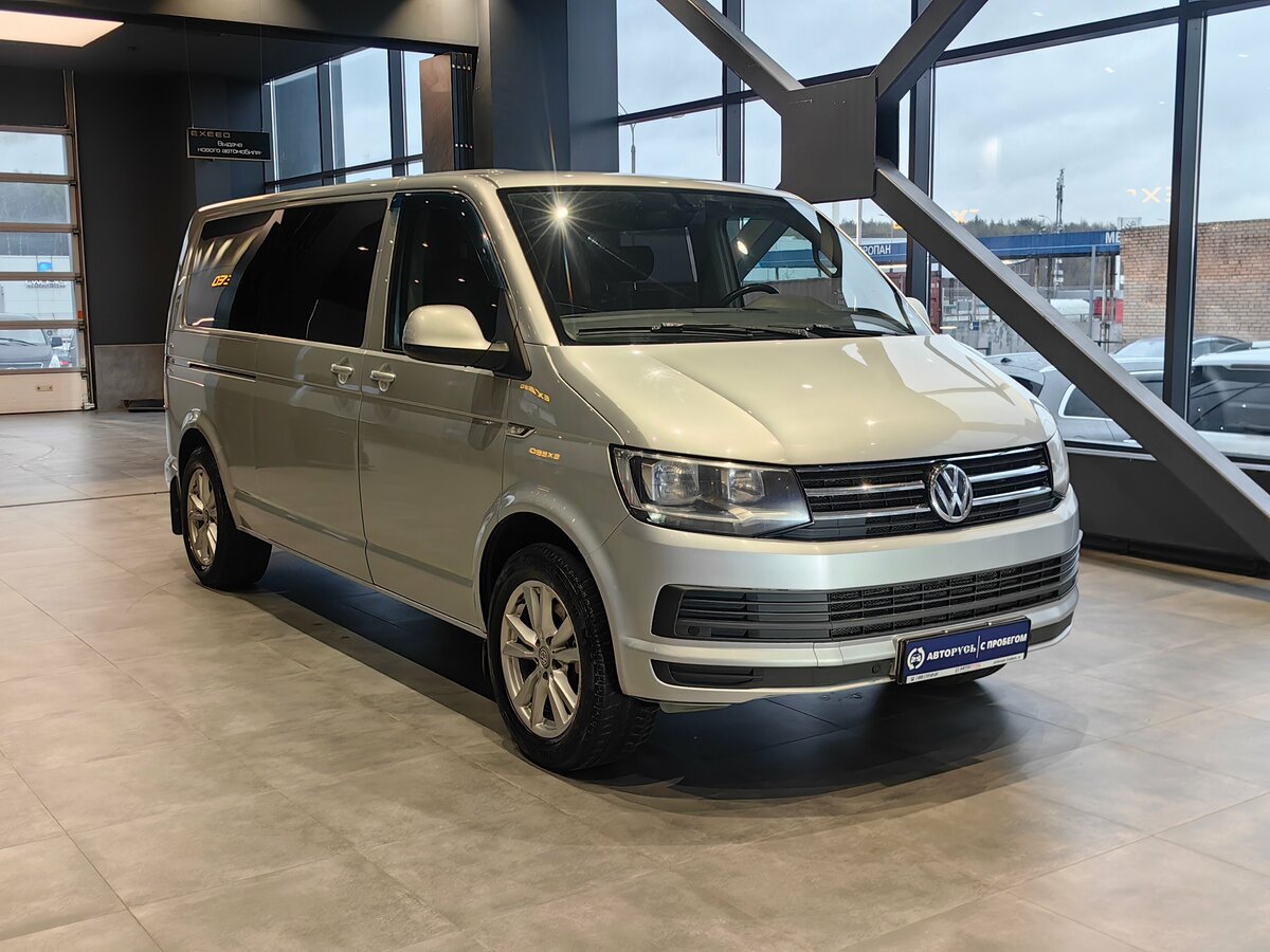 Volkswagen Caravelle Long T6