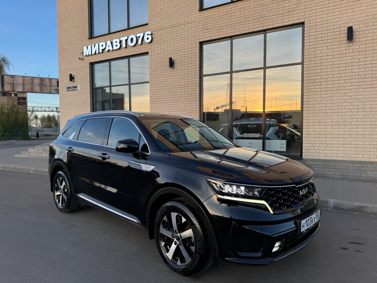 Kia Sorento IV
