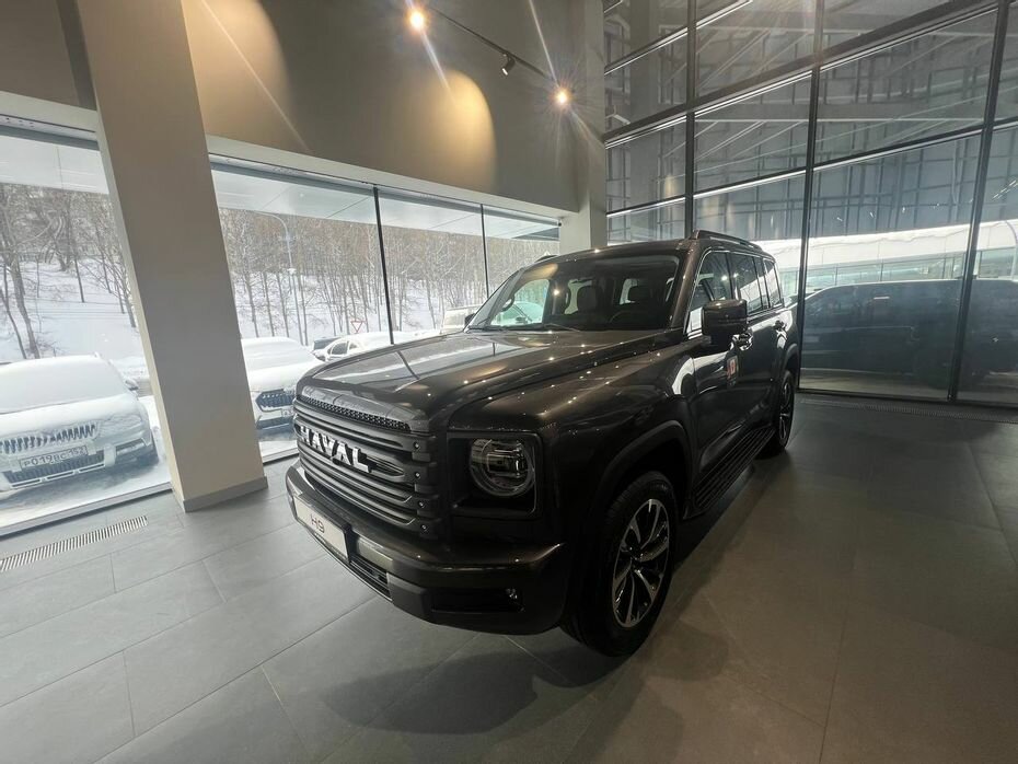 Haval H9 II