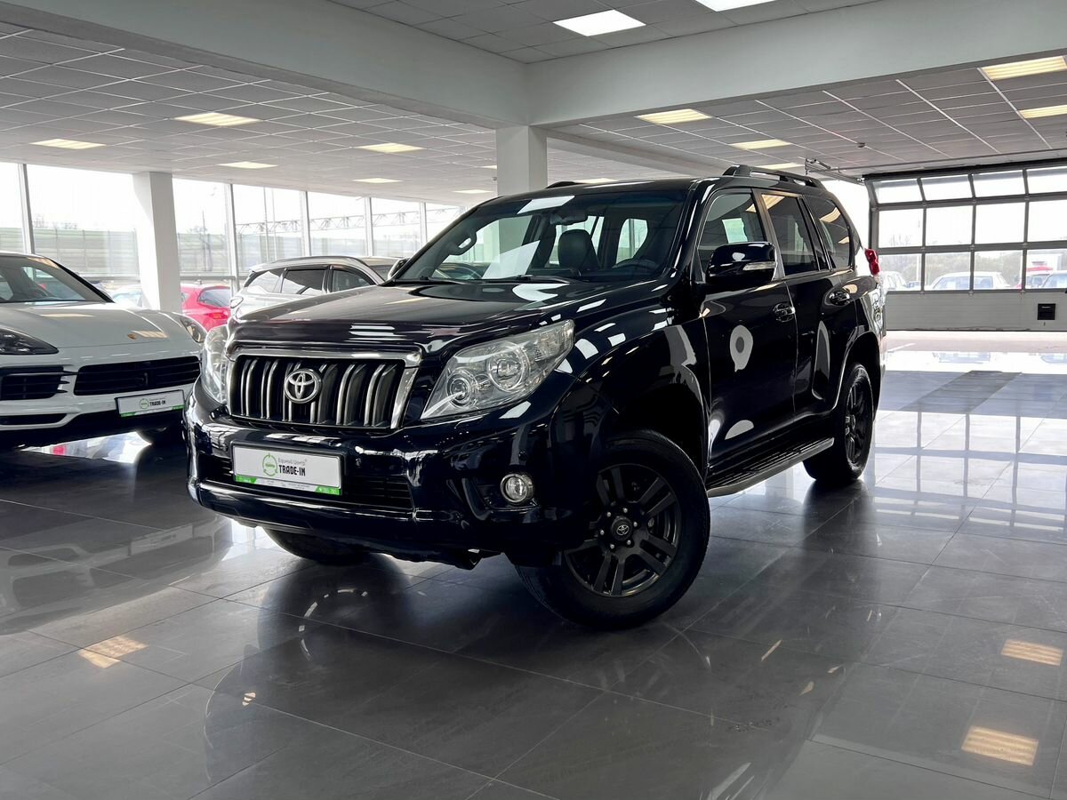 Toyota Land Cruiser Prado 150 Series