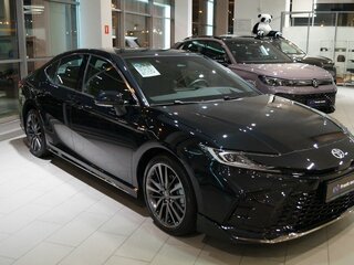 2025 Toyota Camry IX (XV80) China Market, чёрный, 4400000 рублей, вид 1