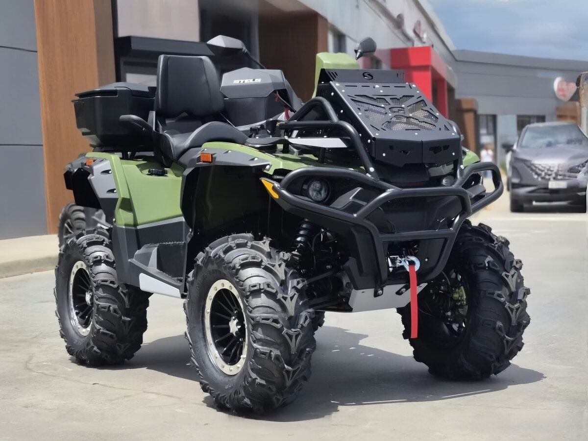 Stels ATV-800 Guepard Trophy