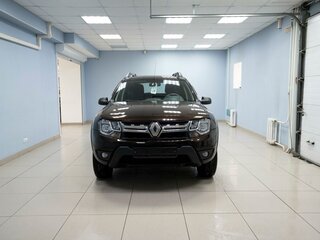 2017 Renault Duster I Рестайлинг, коричневый, 1049000 рублей, вид 1