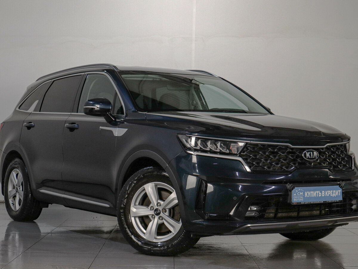 Kia Sorento IV