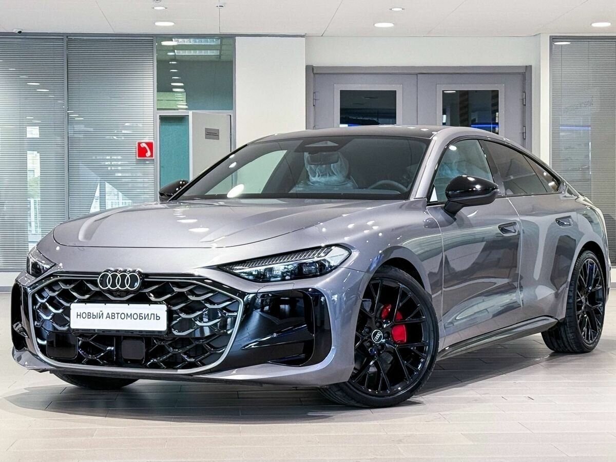 Audi A5 L Sportback III (B10)