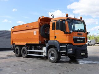 2019 MAN TGS, оранжевый, 21000000 рублей, вид 1