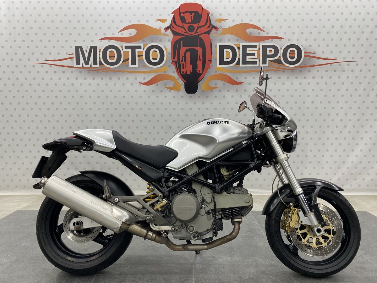 Ducati Monster 400