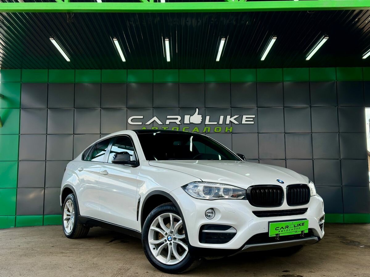 BMW X6 30d II (F16)