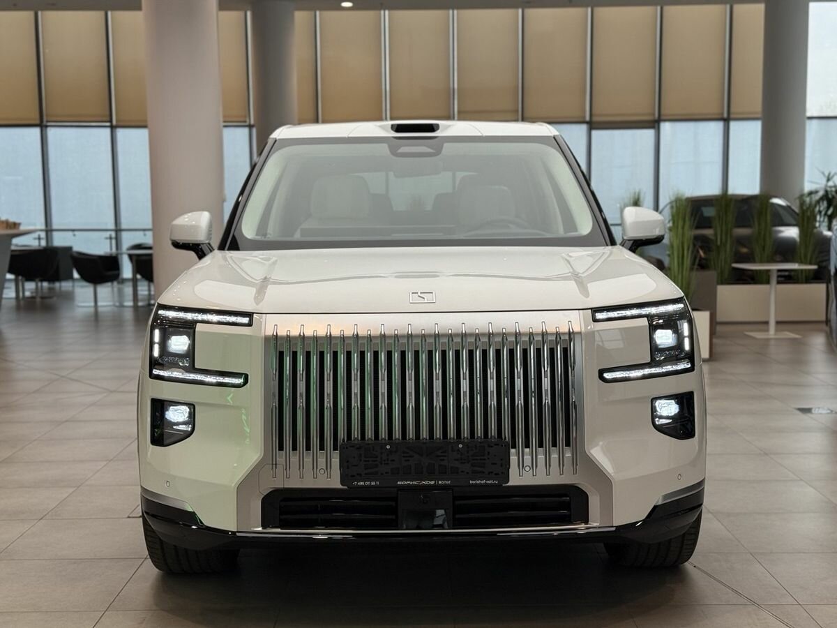 Zeekr 9X 55 kWh