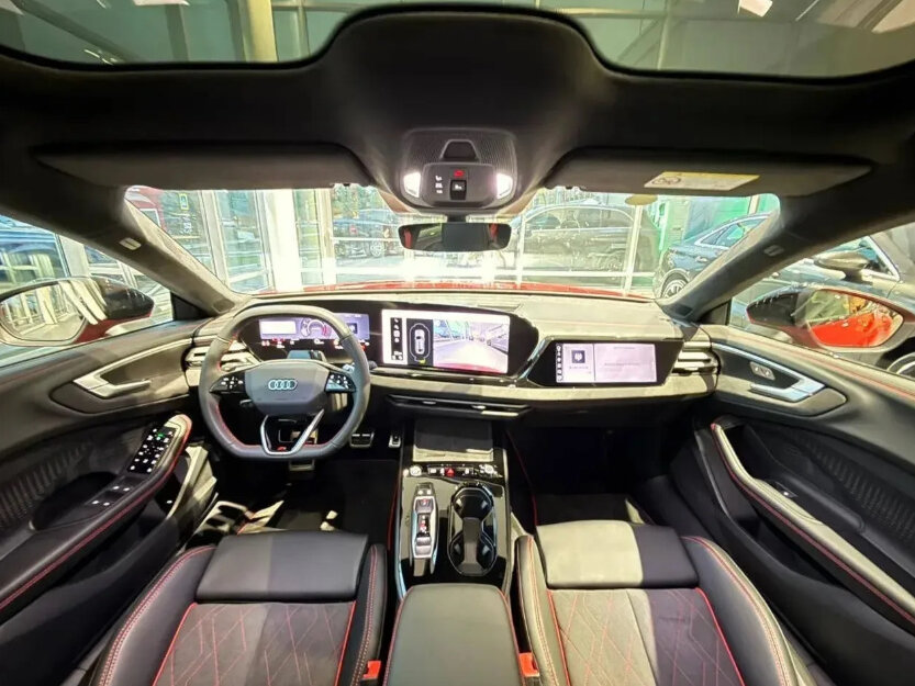 Audi A5 L Sportback III (B10)