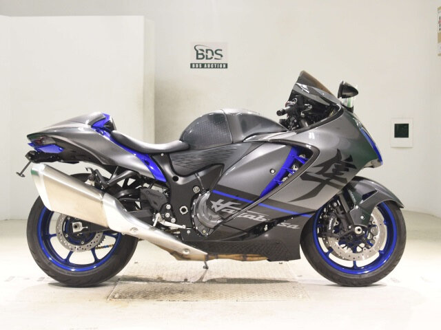 Suzuki GSX 1300 R Hayabusa