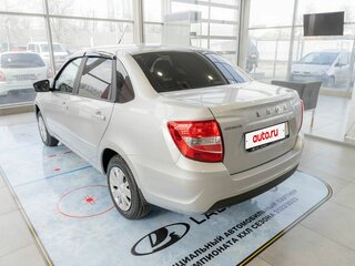 2026 Lada (ВАЗ) Granta I Рестайлинг, серый, 1118000 рублей, вид 4