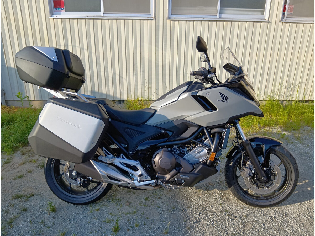 Honda NC 750X