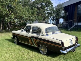 1966 ГАЗ 21 «Волга» 21Р, бежевый, 11200000 рублей, вид 1